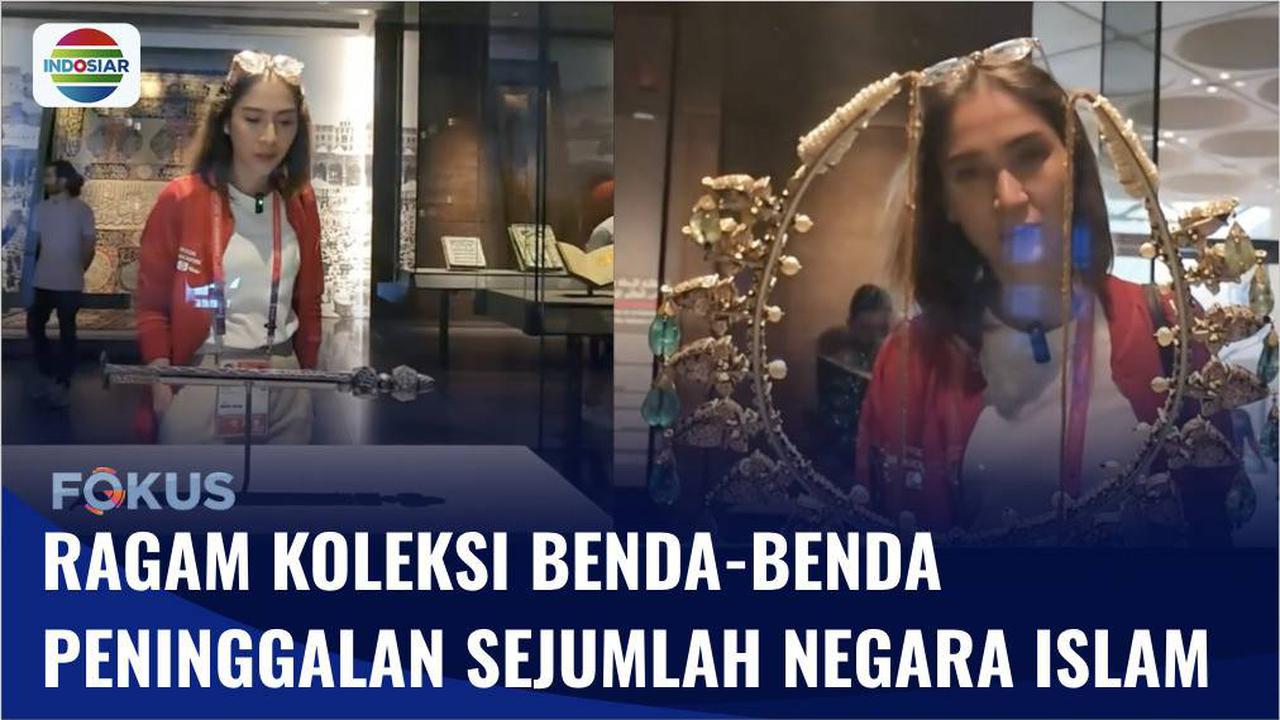 VIDEO: Melihat Jejak Peninggalan Negara Islam di Qatar saat Jeda Piala Dunia 2022