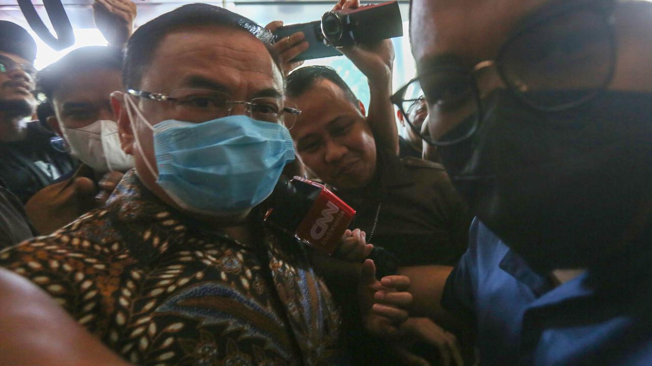 Buapati Sudewo penuhi panggilan KPK