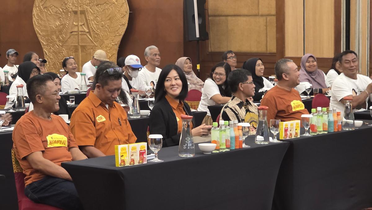Dorong Jamu Lebih Dikenal dan Diminati Masyarakat, Sido Muncul Hadirkan Gerakan 1.000 Angkringan