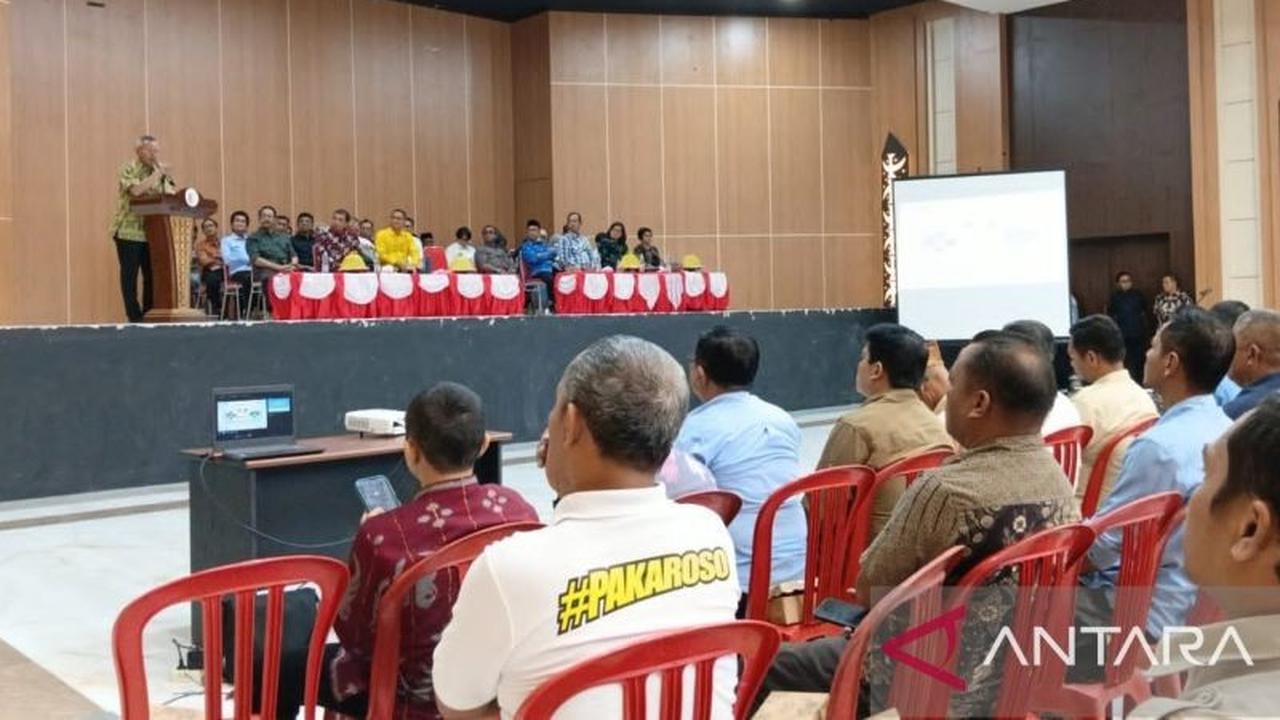 Pemkab Sigi Berhentikan Sementara Kades Terlibat Penyalahgunaan Dana Desa
