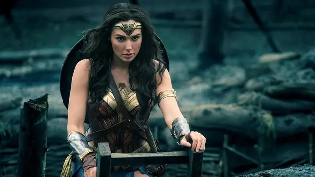 Diana - Wonder Woman (2017)
