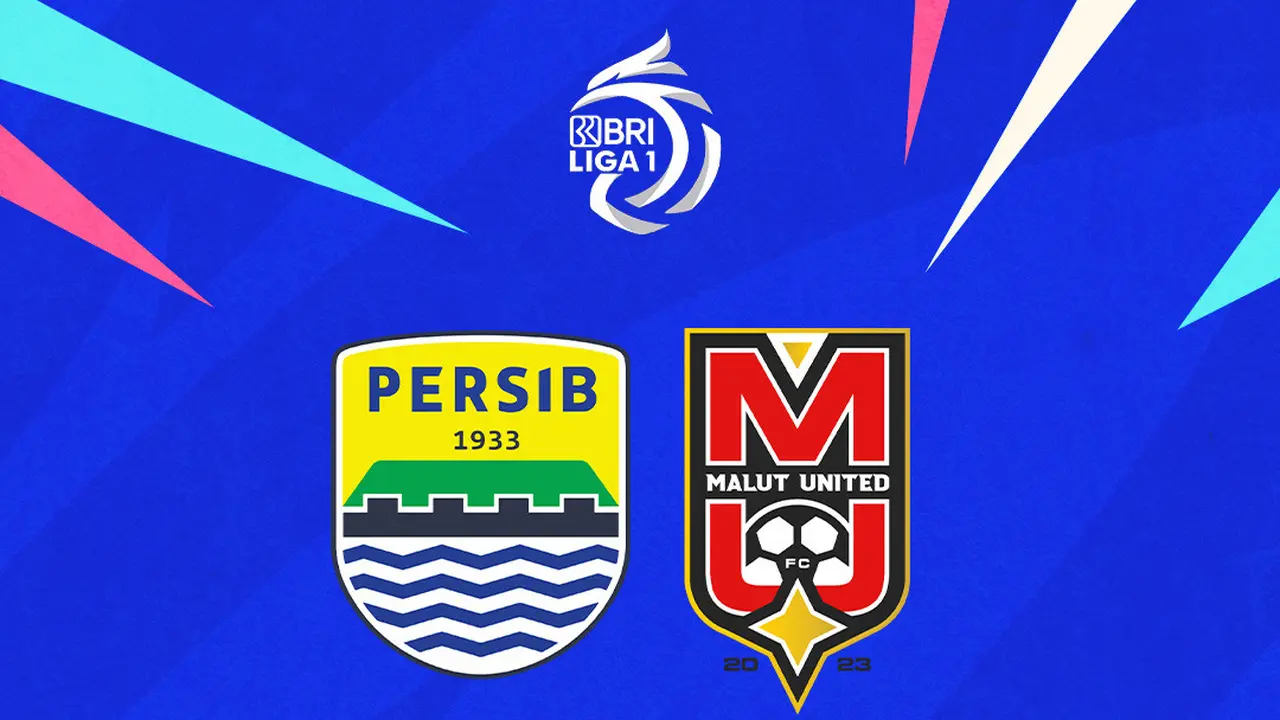 BRI Liga 1 - Persib Bandung Vs Malut United
