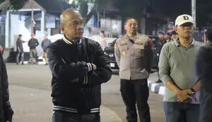 Ini Tim Khusus Pemburu Tersangka Penyekapan Perempuan di Bandung
