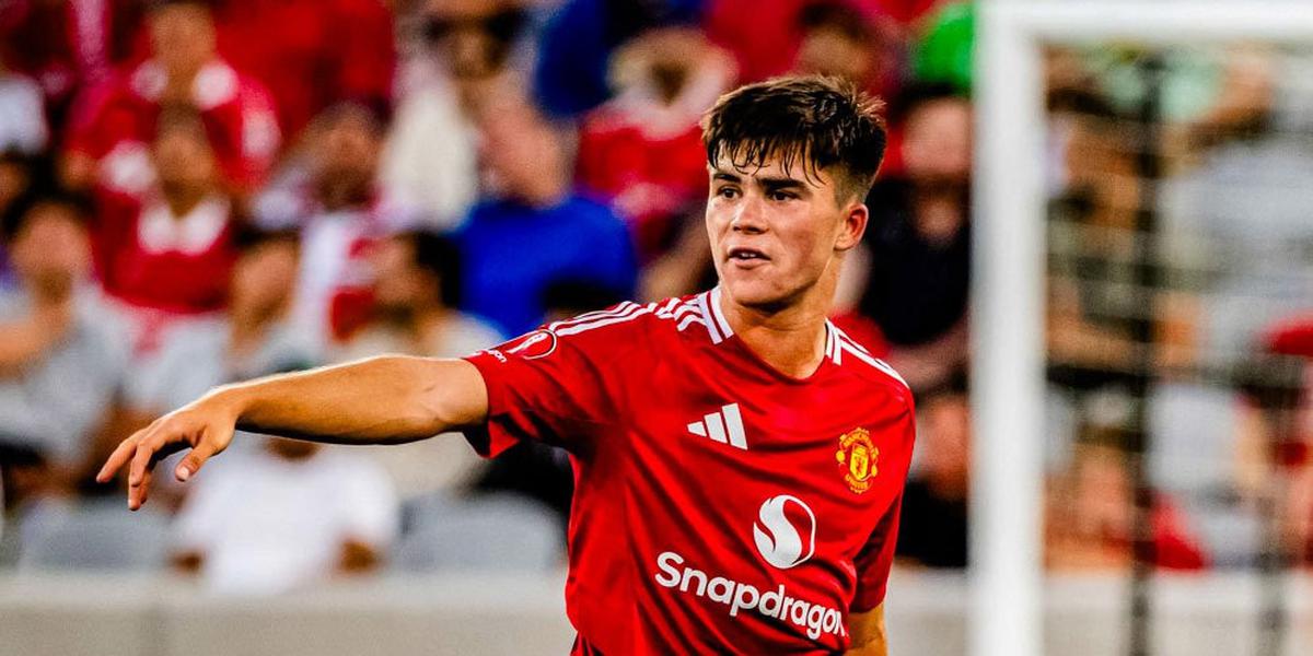 Semakin Bisa Diandalkan, MU Bakal Perpanjang Kontrak Wonderkid Ini