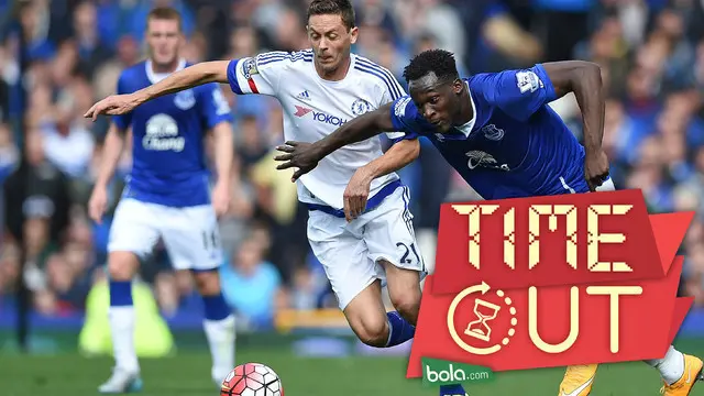 Time Out Siang, Senin 7 Desember 2015
