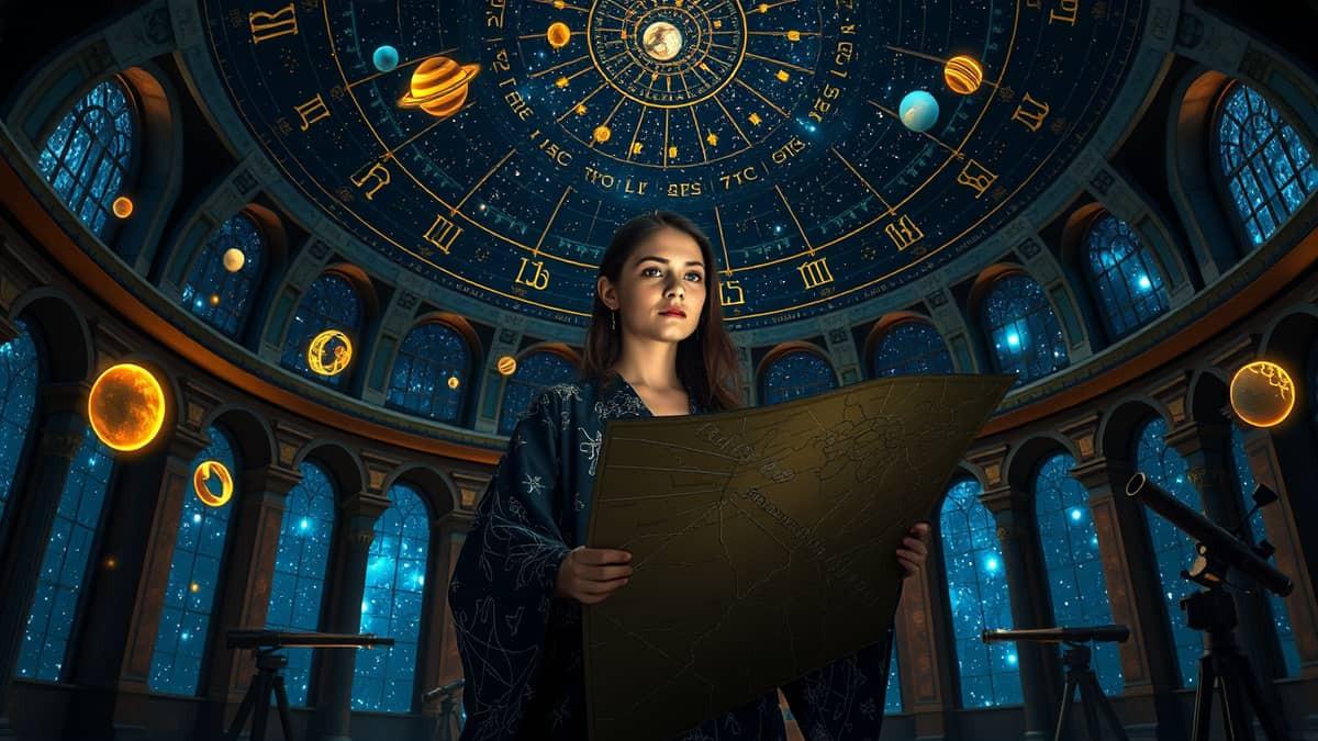 Zodiac Astrology Unlocking the Secrets of the Stars English