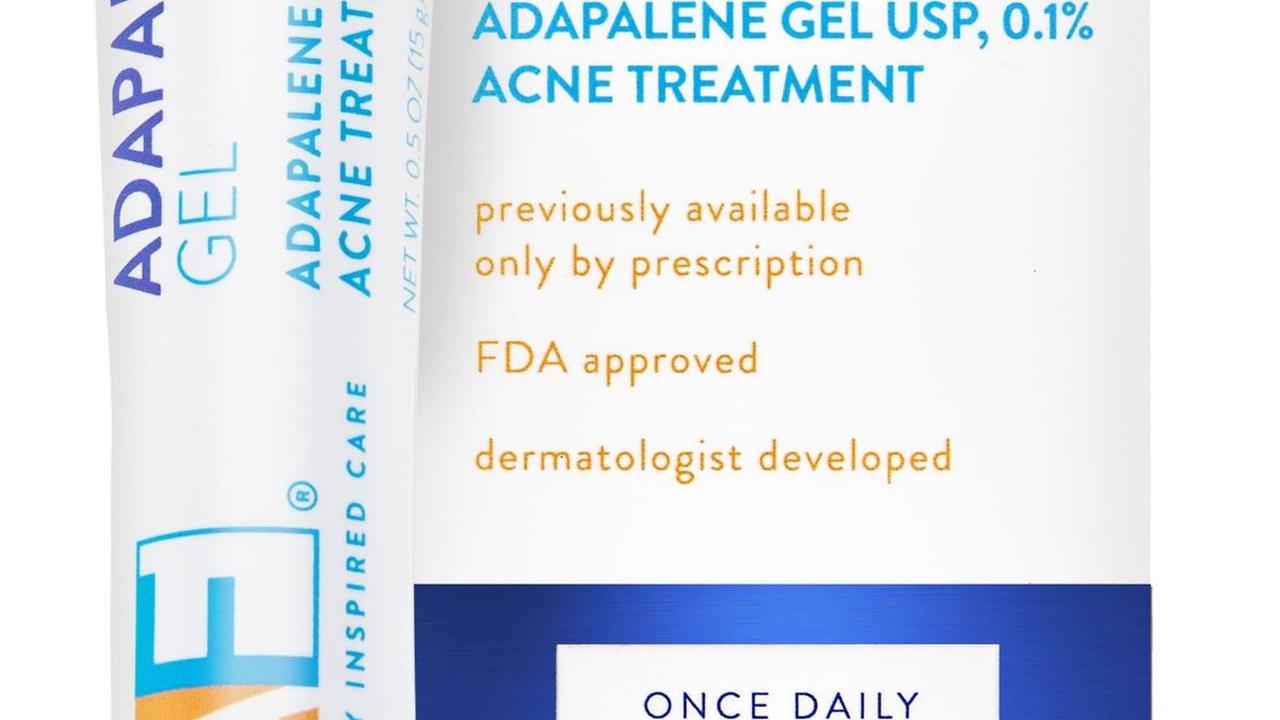 1. Adapalene