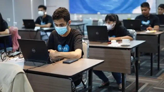 pengembangan potensi penyandang disabilitas di seluruh Indonesia.