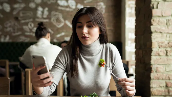 Kenali Metode Makan 80/20! Tetap Menikmati Makanan Favorit Sambil Mengontrol Asupan Kalori