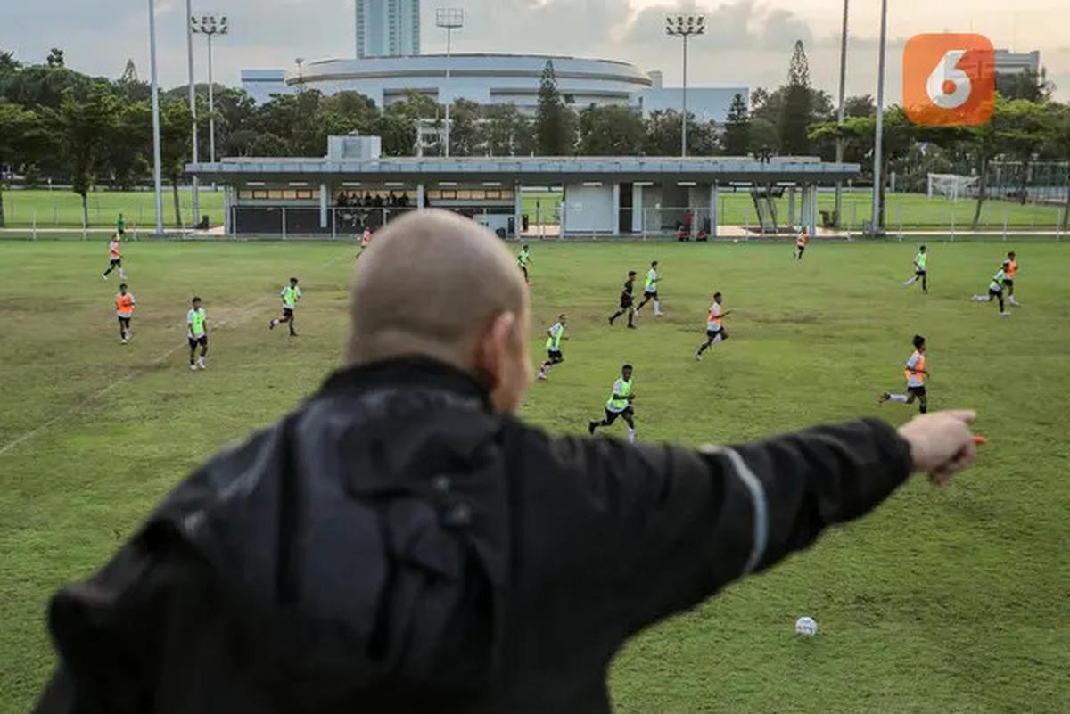 Daftar Pemain Timnas U-17, Ada Kiper Nur Ichsan sampai Penyerang Depan Matthew Kohnke