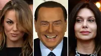 Silvio Berlusconi. (Sumber National Post)
