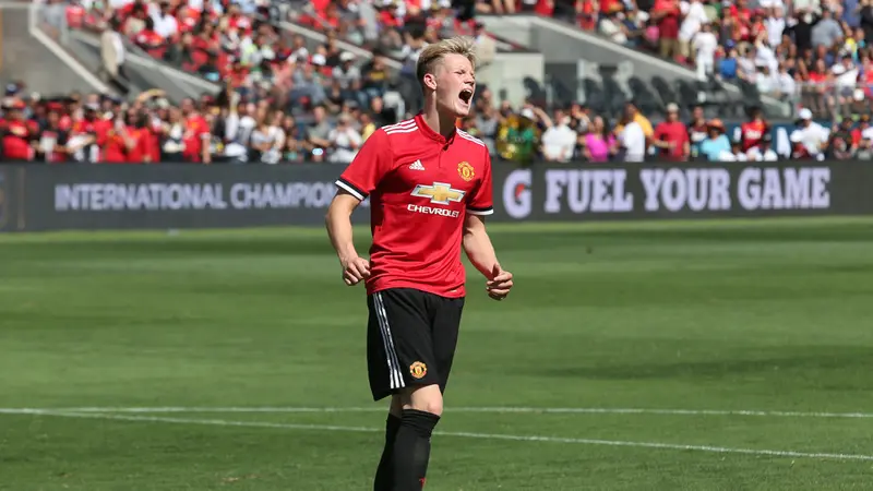 Manchester United, Scott McTominay