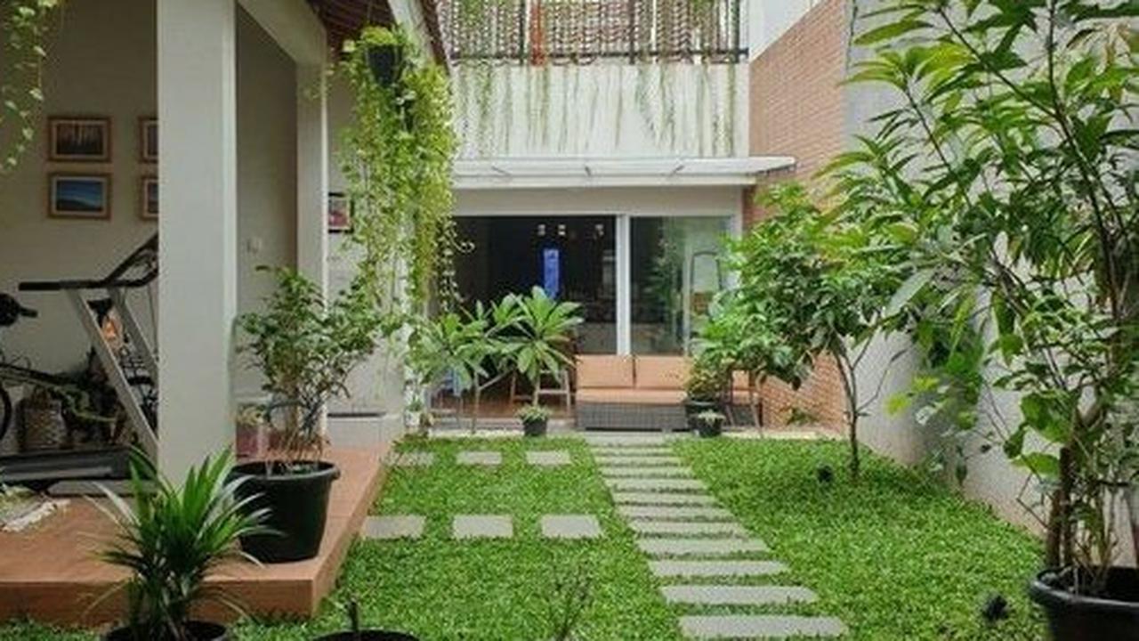 Inspirasi Desain Taman Minimalis untuk Menyejukkan Hunian