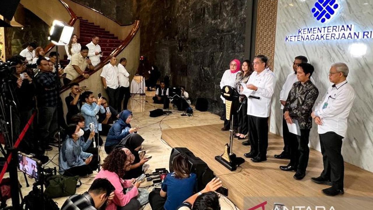 Menaker Tegaskan Kebijakan WFH Karyawan Swasta Hanya Imbauan, Bukan Kewajiban