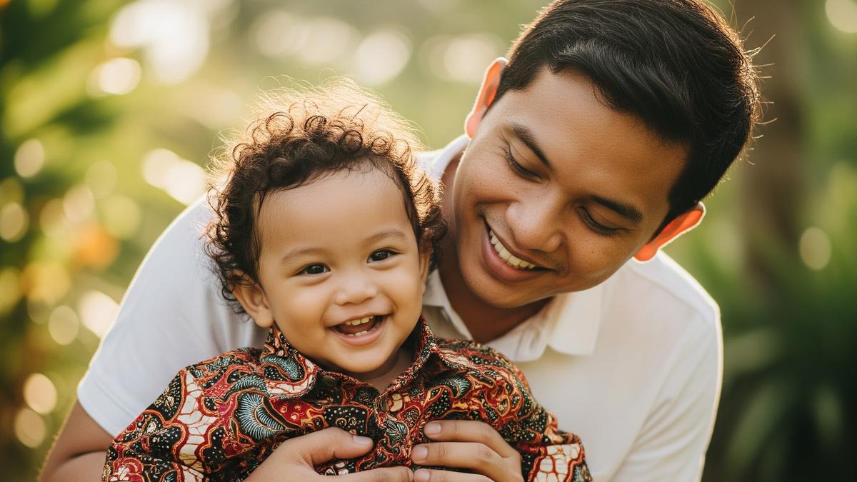 8 Ide Prompt Gemini Tema Hari Ayah 12 November, Ciptakan Kenangan Digital Tak Terlupakan