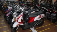 Jelang Lebaran, Motor Apa Saja yang Laris?