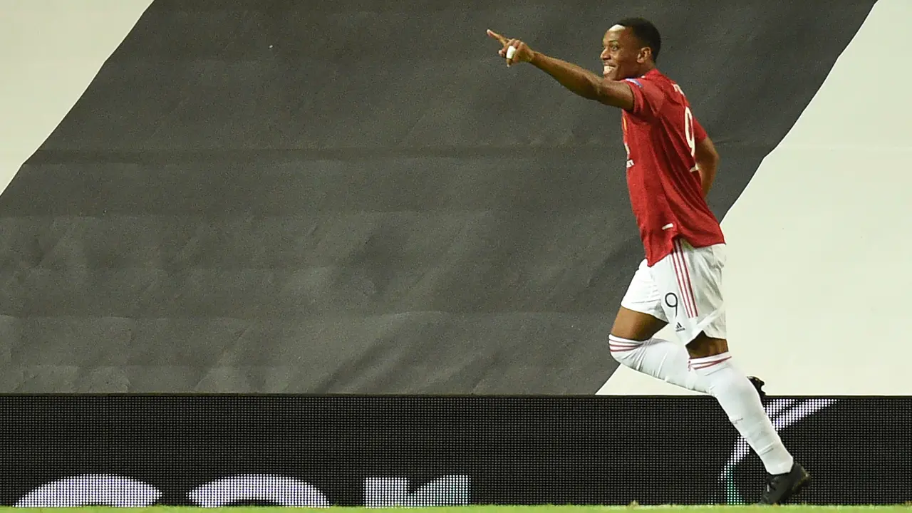 Hajar LASK, Manchester United Menuju Perempat Final Liga Europa