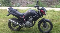 Solusi Mengatasi Suspensi Amblas Yamaha Scorpio 