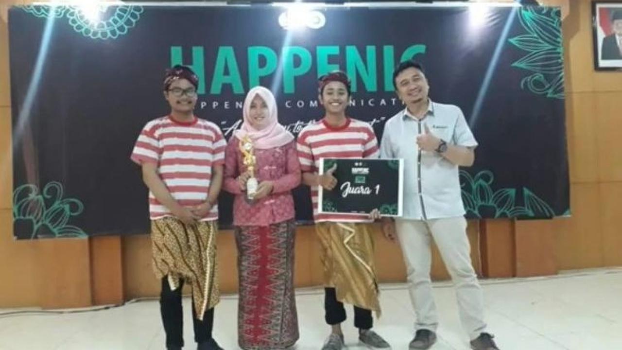 Aktif dan Berprestasi