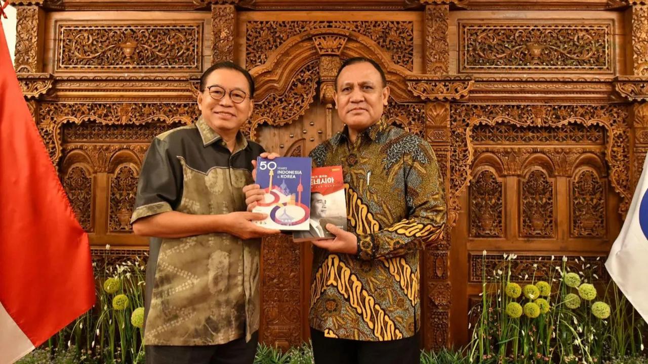 Sementara itu, Albertina mengaku Dewas KPK telah meminta keterangan Syahrul Yasin Limpo.