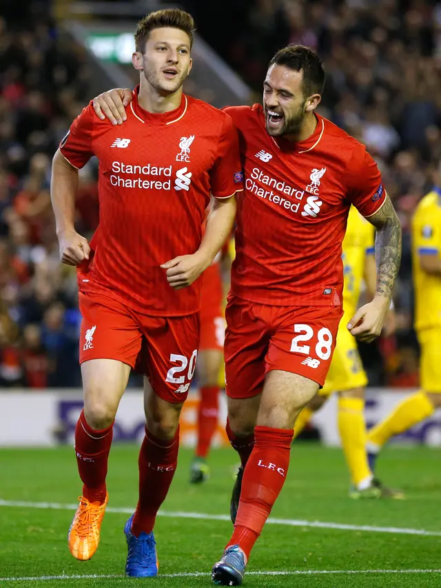 20151002-Liga-Europa-Inggris-Liverpool-Sion
