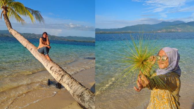 Menjelajahi Pulau Bohu Si Kecil  nan Eksotis di Gorontalo 