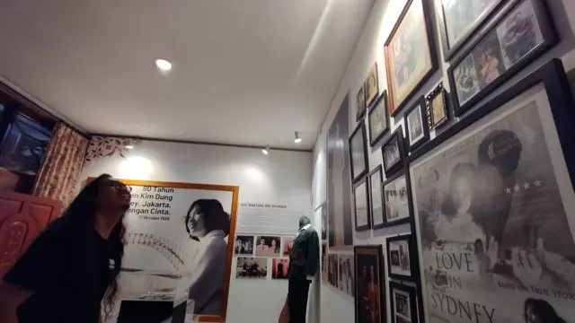 Rumah Juang Kris Biantoro