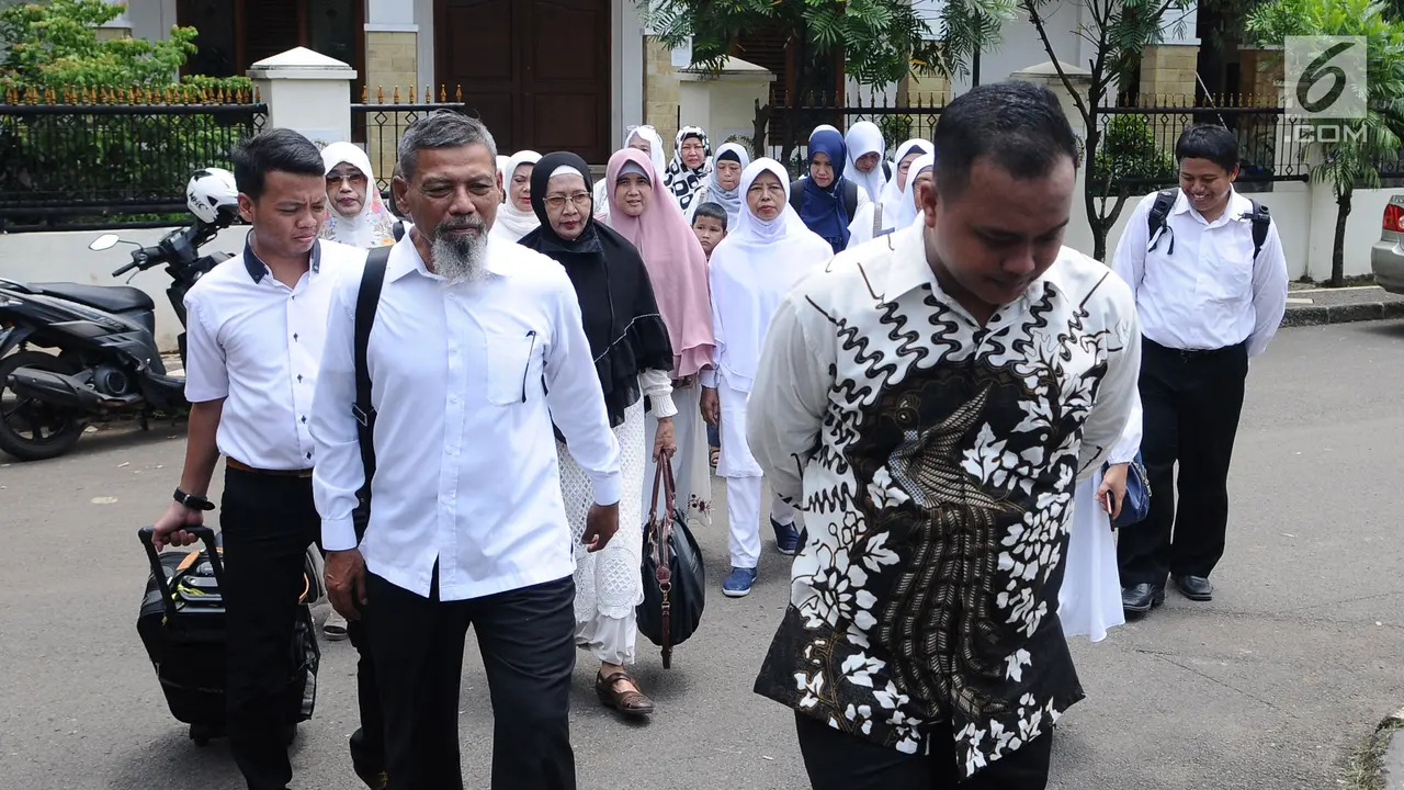 Tuntut Ganti Rugi, Korban First Travel Laporkan Gugatan ke PN Depok