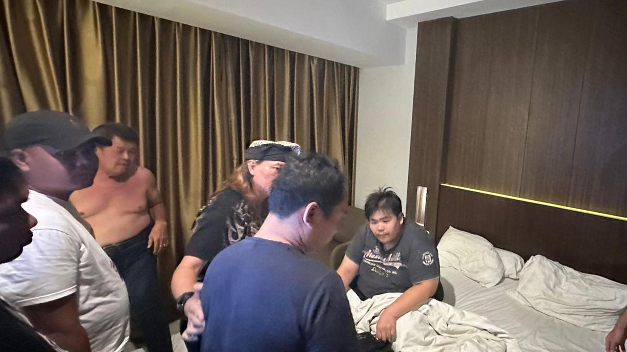 Anak Pemilik Toko Roti Penganiaya Karyawati George Sugama Halim
