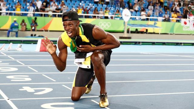 Usain Bolt