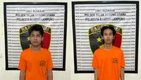 Mahasiswa Ditendang Begal Pulang Beli Rokok, Motor Dibawa Kabur