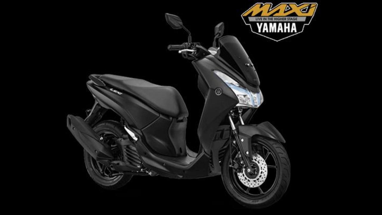 Yamaha Lexi 125