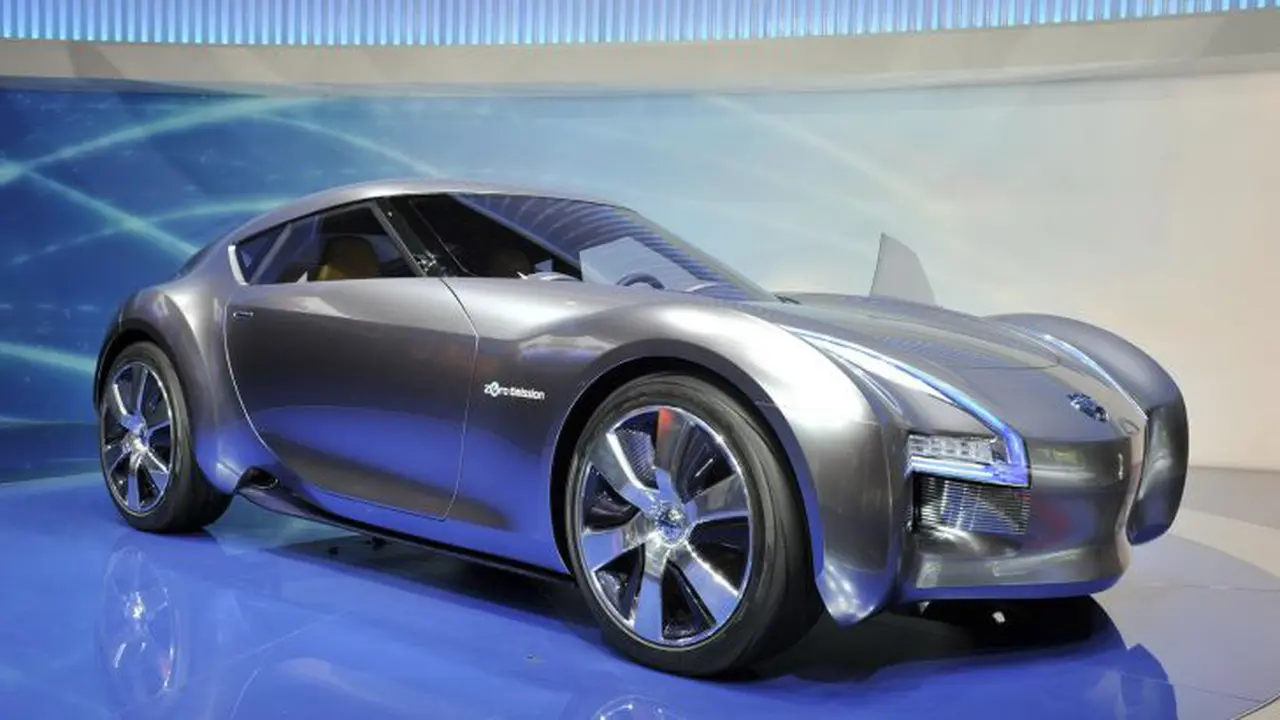 Suksesor Nissan 370Z Akan Dibangun Bergaya Klasik