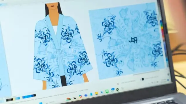 Bangga Berbatik, Masyarakat Kini Bisa Pesan Batik Sesuai Kebutuhan di Garmen yang Diproduksi di Malang.