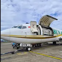 Salah satu armada pesawat Maskapai Rimbun Air. (www.rimbunair.com)