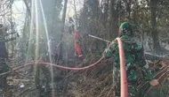 Kasus Kebakaran Hutan: 15 Korporasi Dibidik, 26 Izin Perusahaan Dibekukan