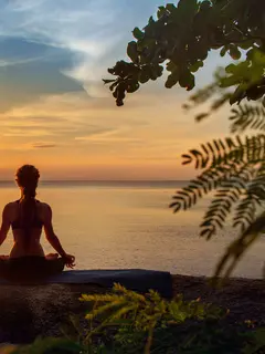 7 Manfaat Sehat Meditasi di Hari Raya Nyepi (GlebSStock/Shutterstock)