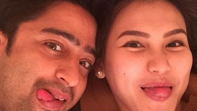 Misteri Hubungan Ayu Ting Ting - Shaheer Sheikh Terkuak 