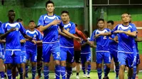 Taufiq Tak Sabar Lihat Kolaborasi Bonek dan Bobotoh
