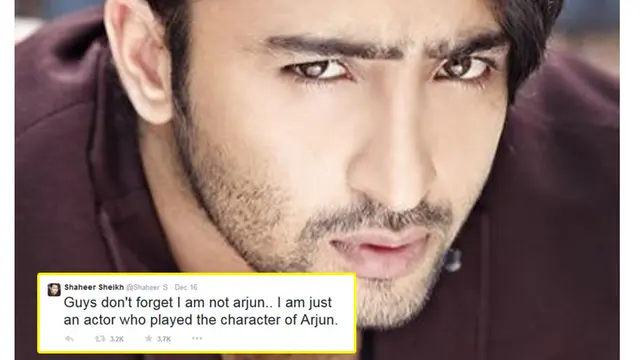 Shaheer Sheikh