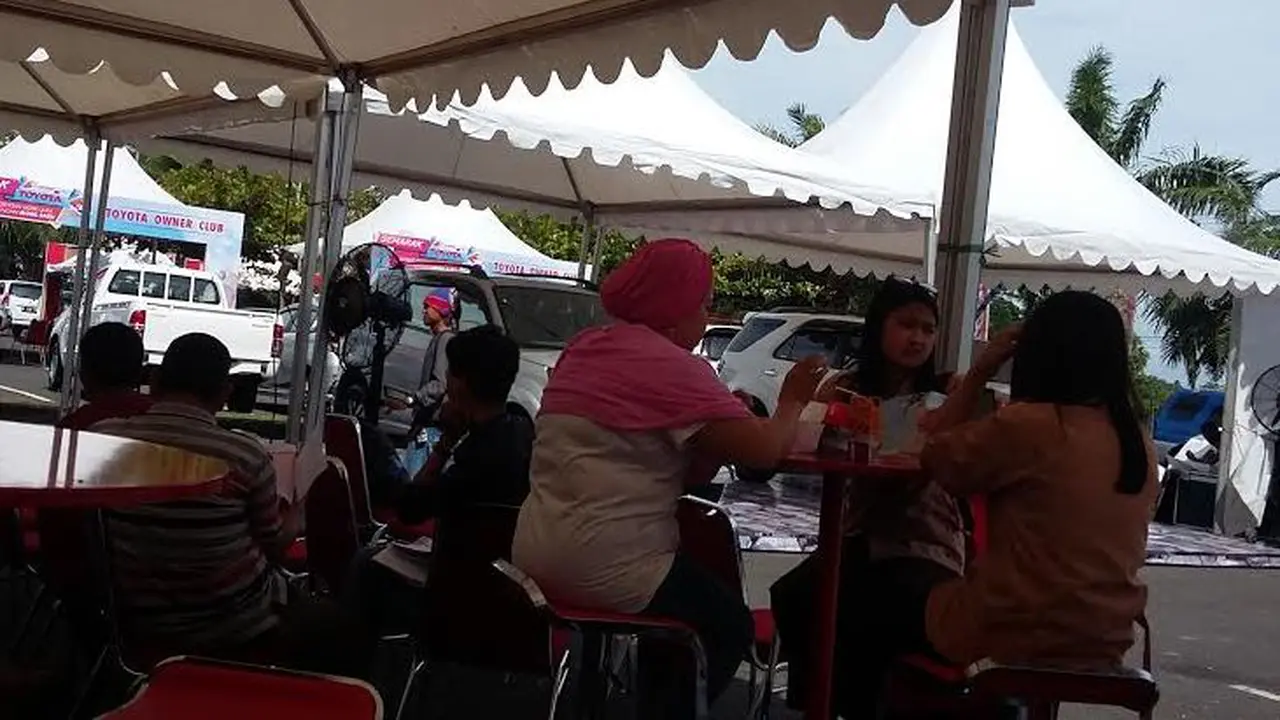 'Kalla Toyota Food' Manjakan Pengguna Avanza