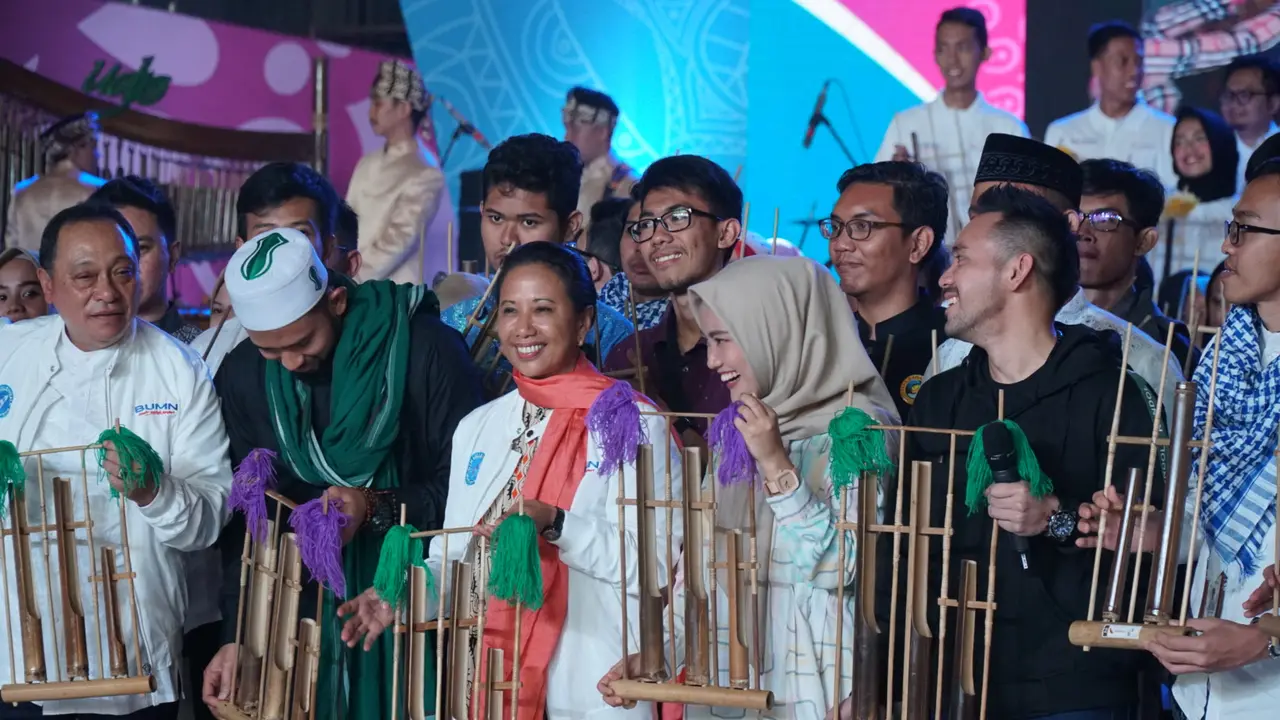 Menteri BUMN Rini M. Soemarno
