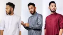 Hijrahnya Uki terlihat dari penampilannya yang sedikit berubah dengan wajahnya yang ditumbuhi jenggot serta video Ustadz Syafiq Riza Basalamah dalam akun YouTube File Islam pada Januari lalu. (Liputan6.com/IG/@uki_kautsar)