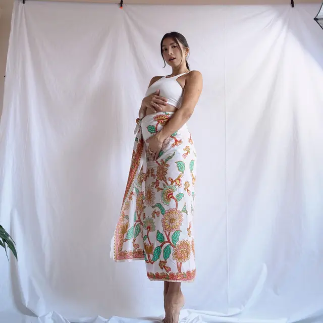 Tampil Memesona, Ini 7 Potret Maternity Shoot Jennifer Bachdim di Kehamilan ke 4