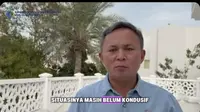Cerita Wamen HAM Mugiyanto Terdampar 3 Hari di Doha Imbas Konflik AS-Israel vs Iran