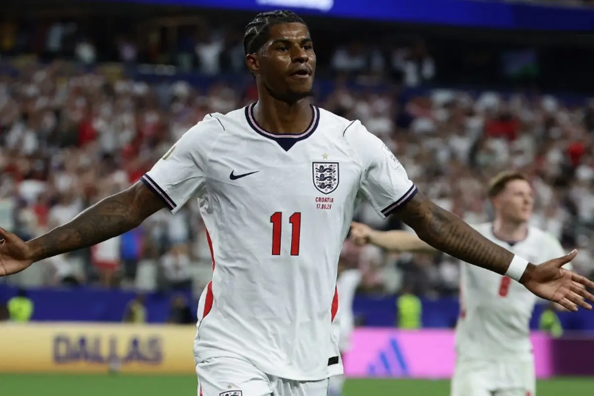 Marcus Rashford