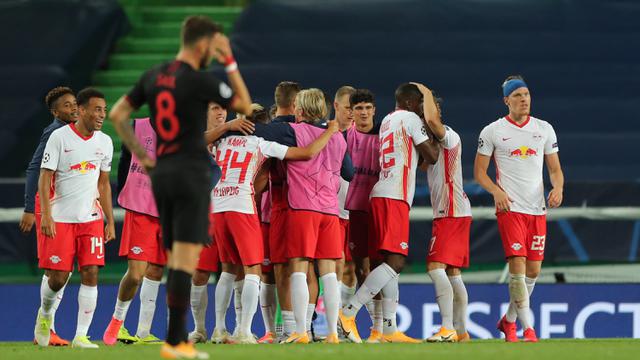 Kalahkan Atletico Madrid, RB Leipzig Cetak Sejarah Lolos ke Semifinal Liga Champions