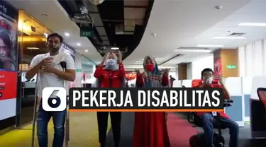 pekerja disabilitas