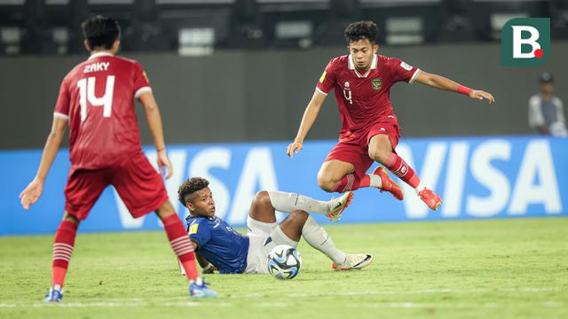 Timnas Indonesia U-17 vs Timnas Ekuador U-17: Grup A Piala Dunia U-17 2023