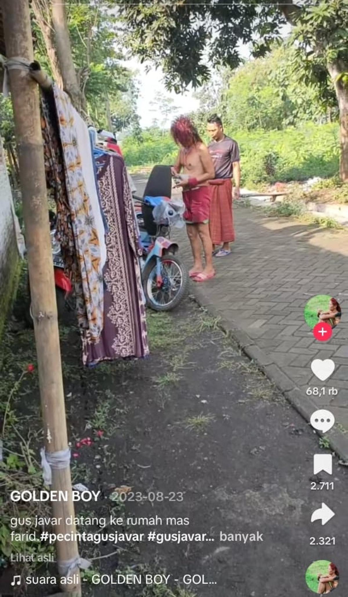 8 Fakta Gus Akira yang Viral di X, Putra Bungsu Kyai Pondok Pesantren di Sambi Cilik-Pasuruan - Suka Gelar Orkes Dangdut
